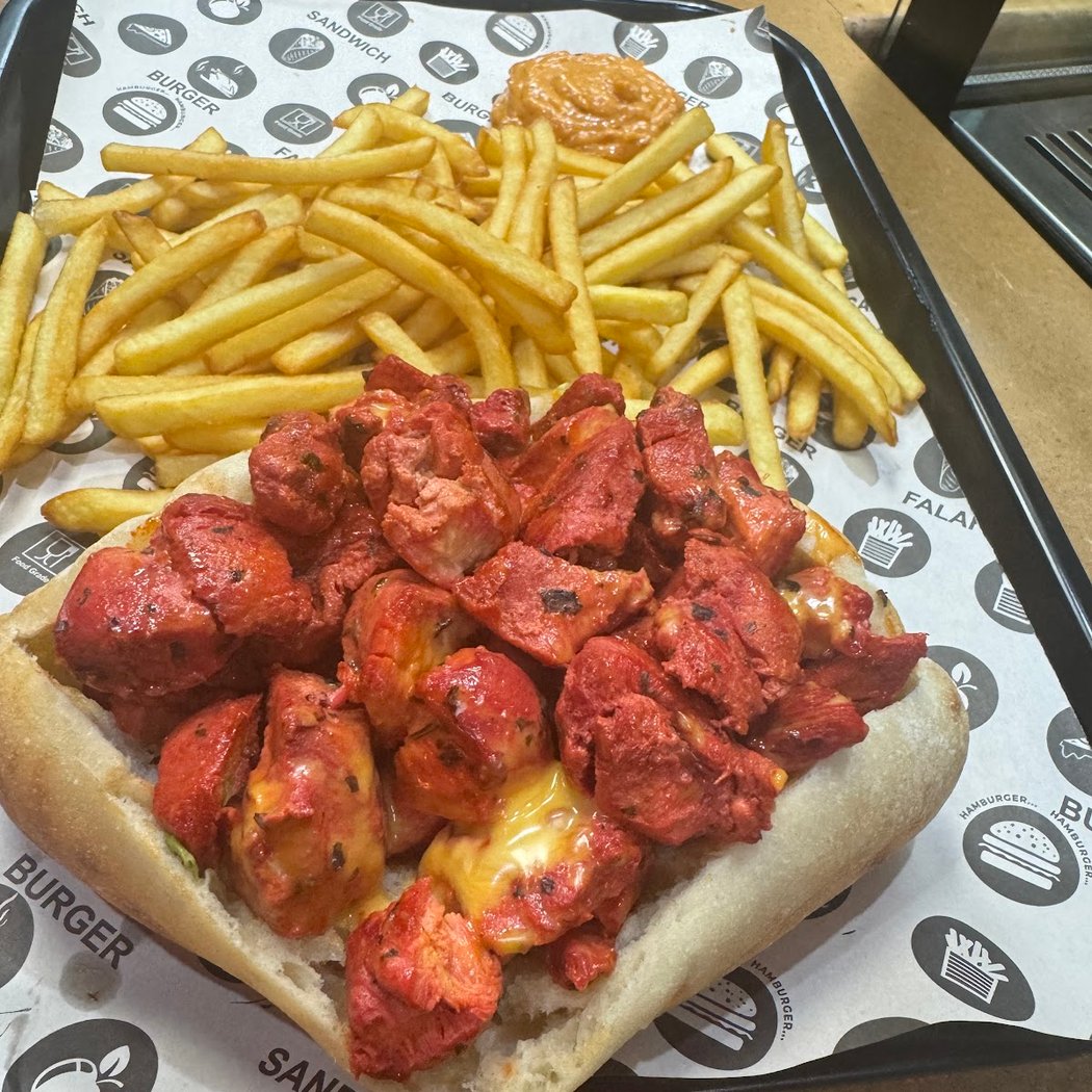 Dima delice - Fast-food 1